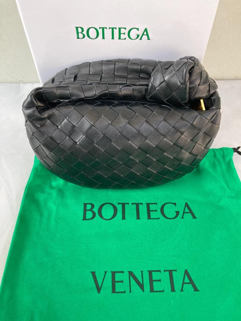 ジョディバッグ ブラック カラー