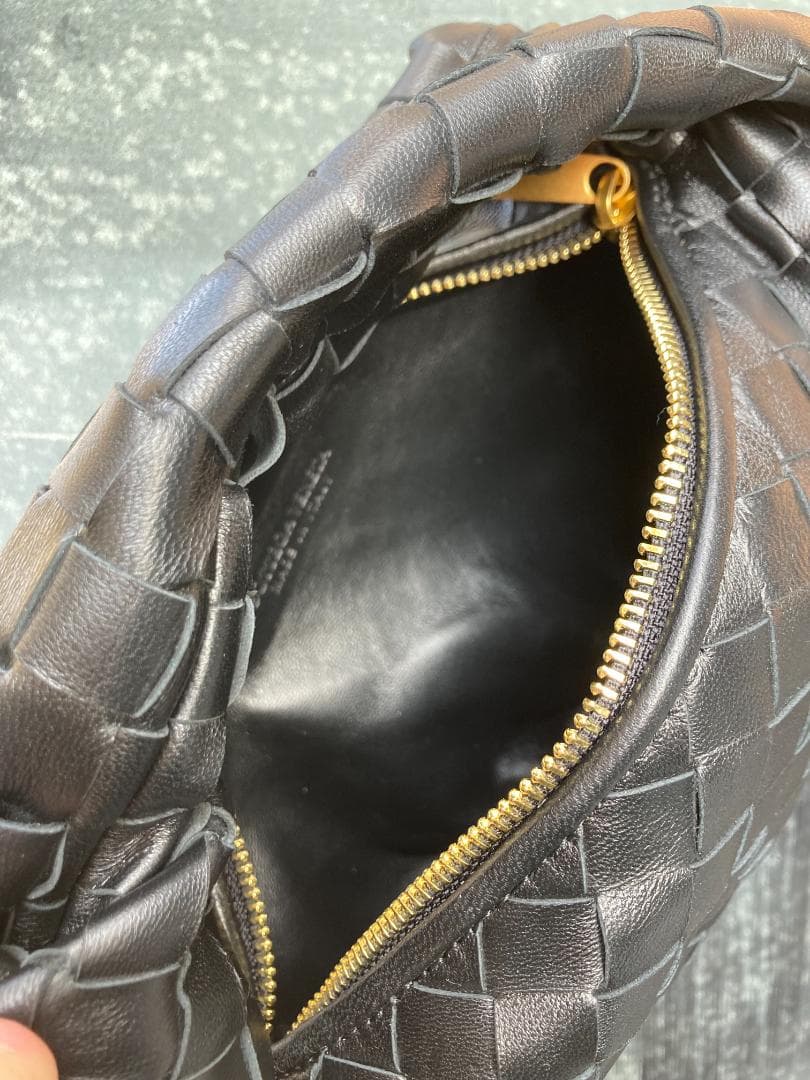 ジョディバッグ ブラック カラー