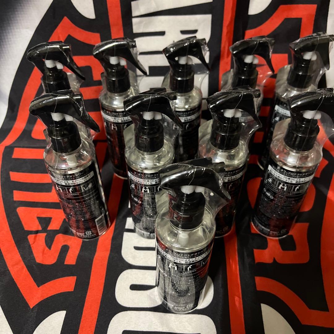 デ・オウ プロテクト デオシャワー ボディローションなんと10本セット！残無し！