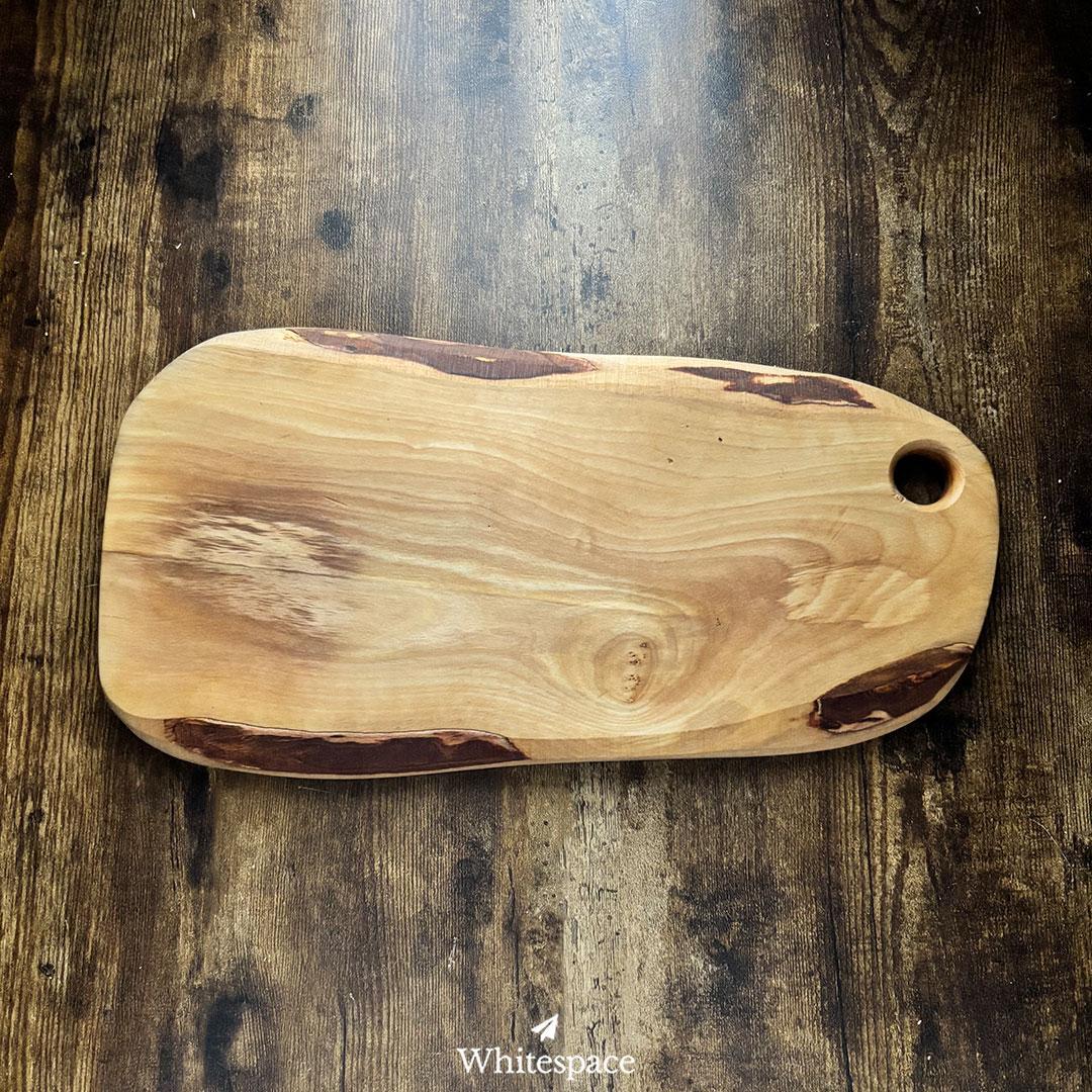 熱愛 オリーブウッド カッティングボード アルテレニョ イタリア トール