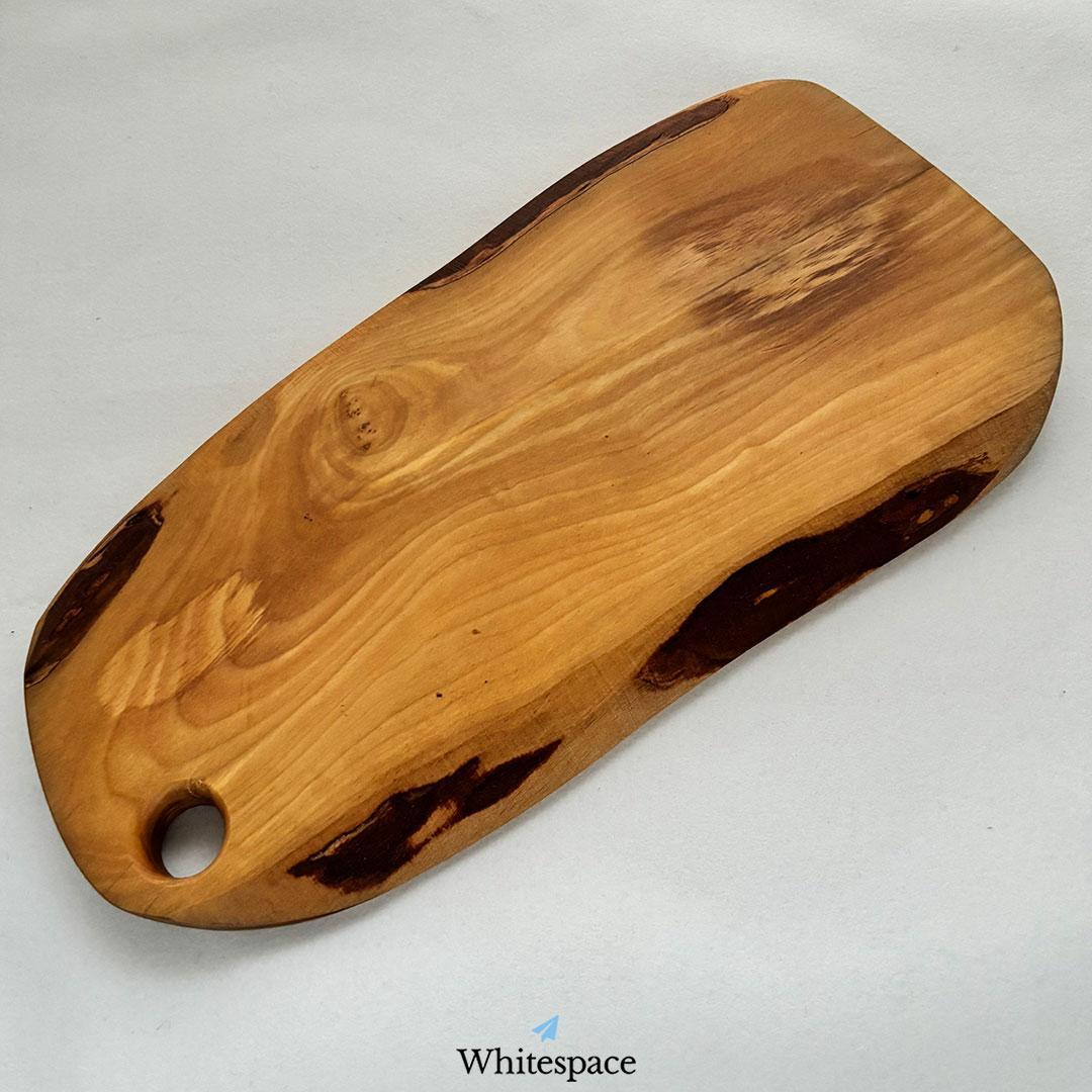 熱愛 オリーブウッド カッティングボード アルテレニョ イタリア トール