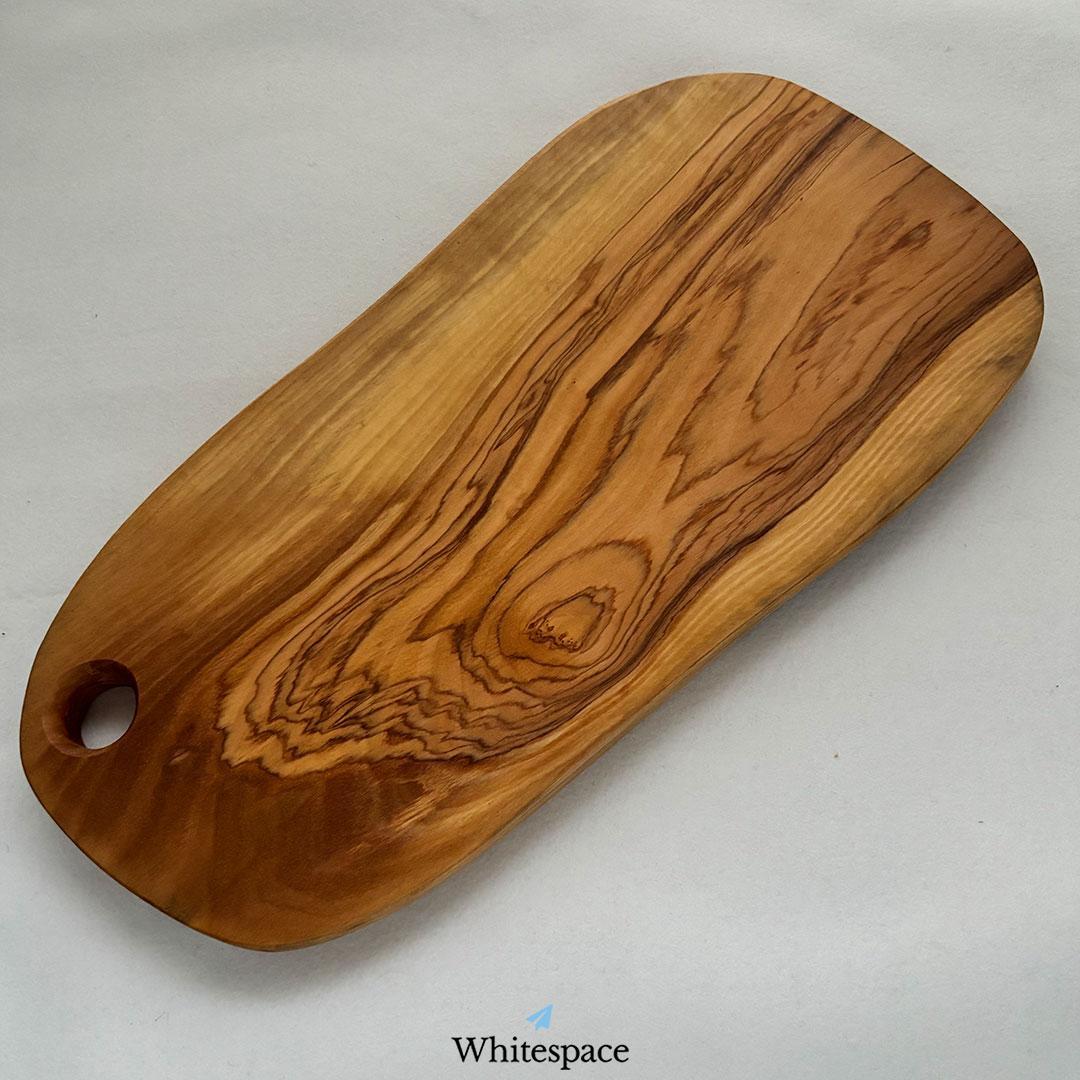 熱愛 オリーブウッド カッティングボード アルテレニョ イタリア トール