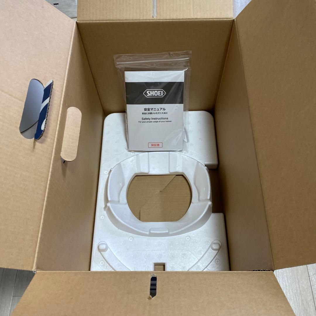 カ*リ様 SHOEI X-Fifteen Lフルフェイスヘルメット ブラック