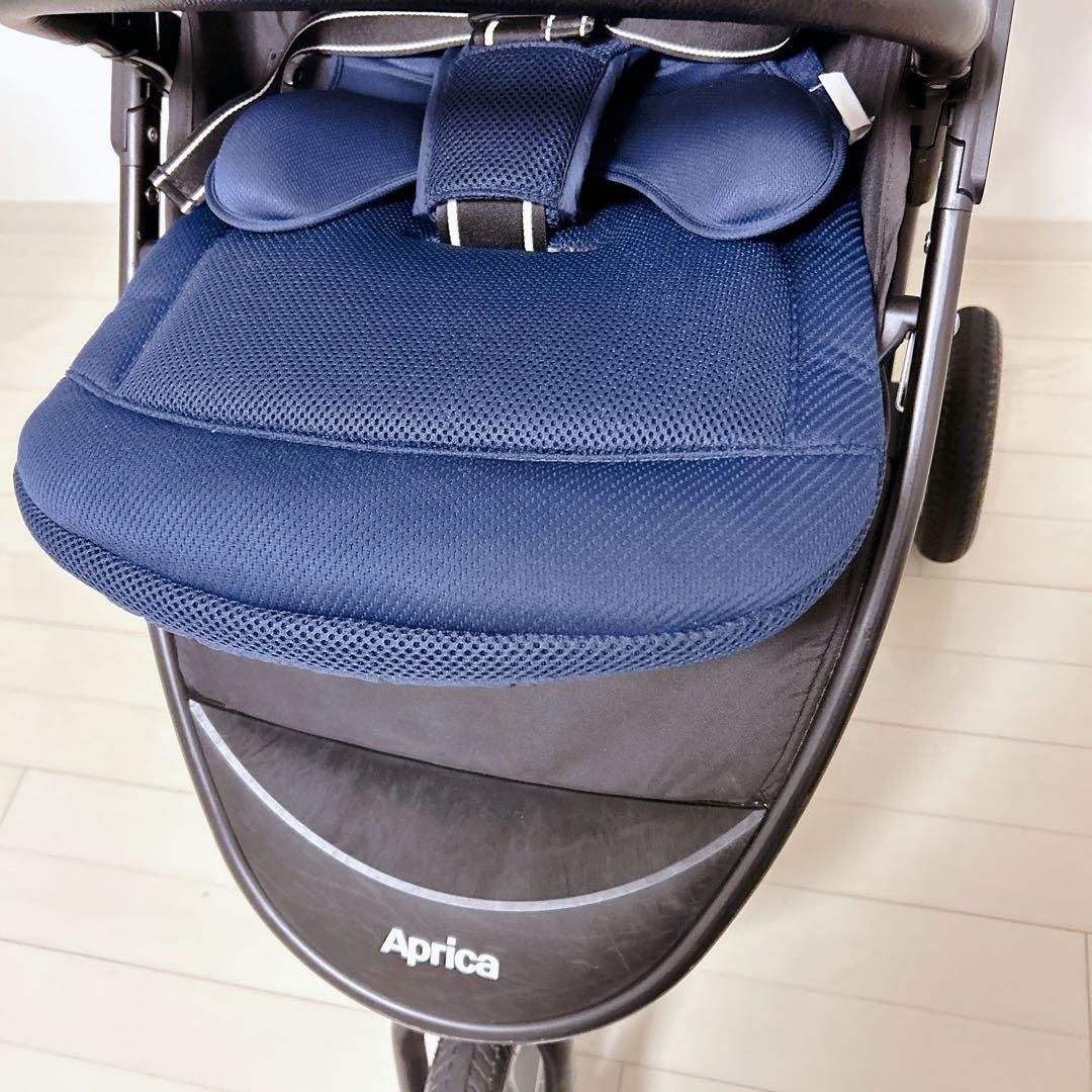 【美品】Aprica アップリカ スムーヴプレミアム ベビーカー
