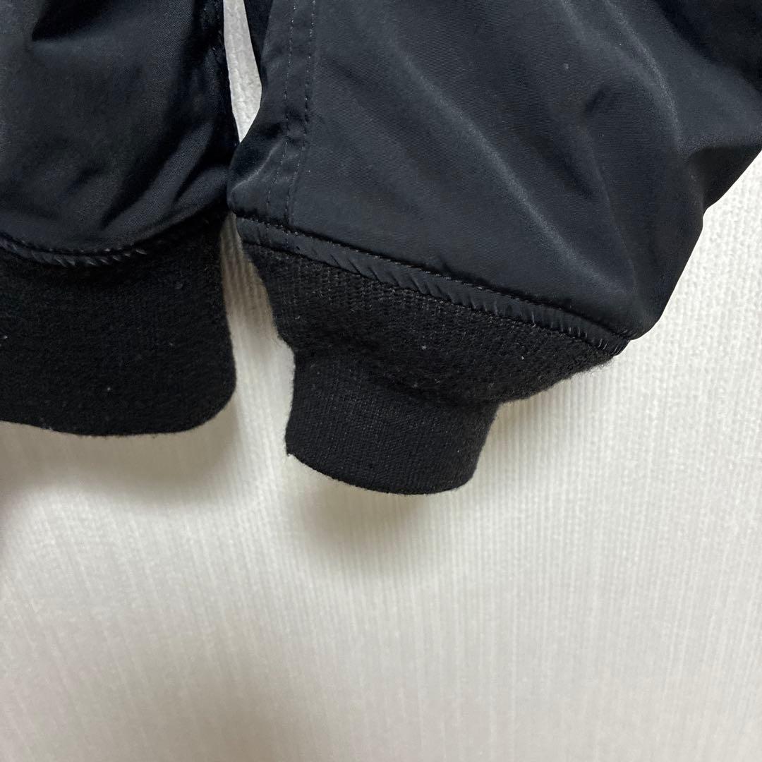 ノースフェイス　NY82132 インサレーションボンバージャケット　XL 黒