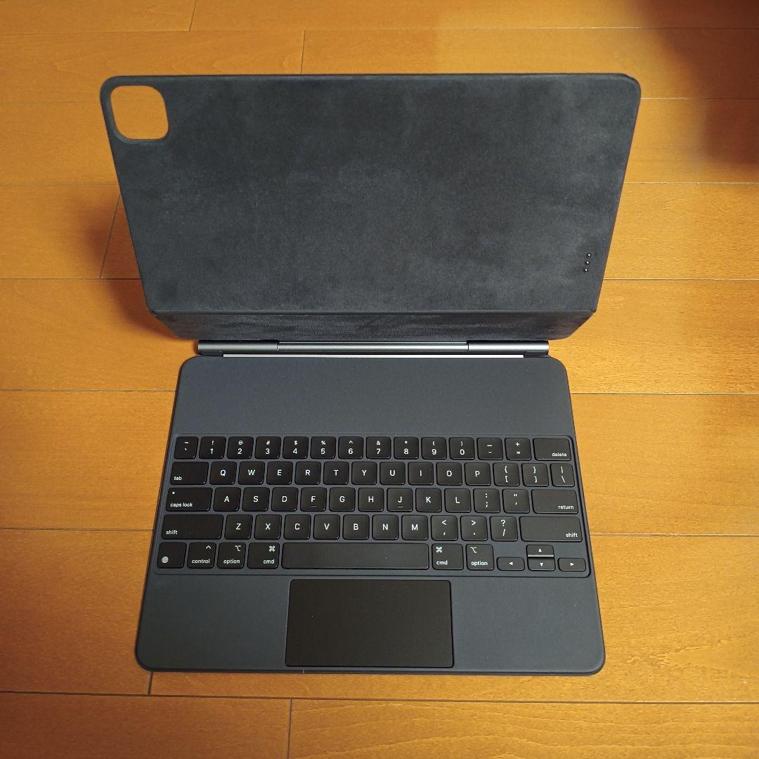 【良品】12.9インチ Magic Keyboard/A2480/US配列