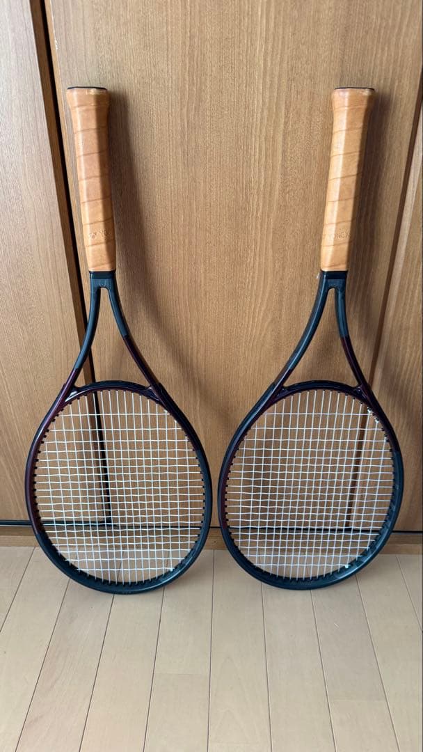 HEAD Prestige PRO テニスラケット 2本セット グリップサイズ3