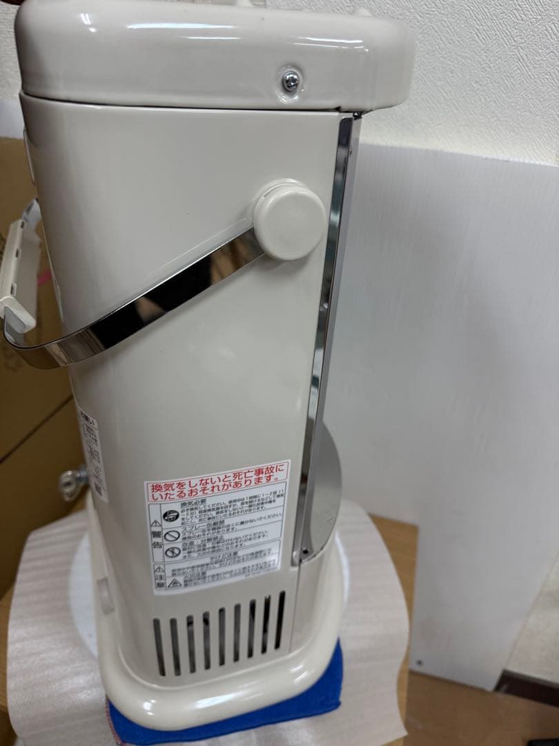 【リンナイ / Rinnai】ガスストーブ R-852PMSⅢ（C） 都市ガス用