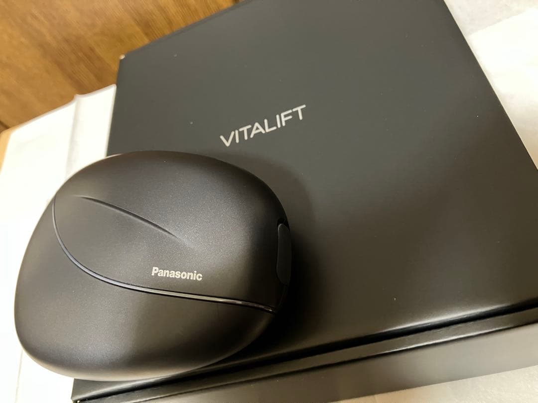 【最新モデル・極美品】バイタリフト かっさ EH-SP86 パナソニック