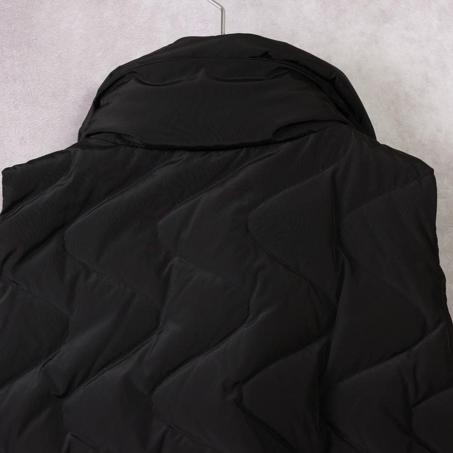 Margaux Vintage　ダウンベスト　ブラック