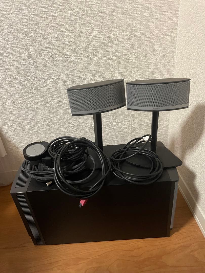 Bose Companion 5 サラウンドスピーカーセット
