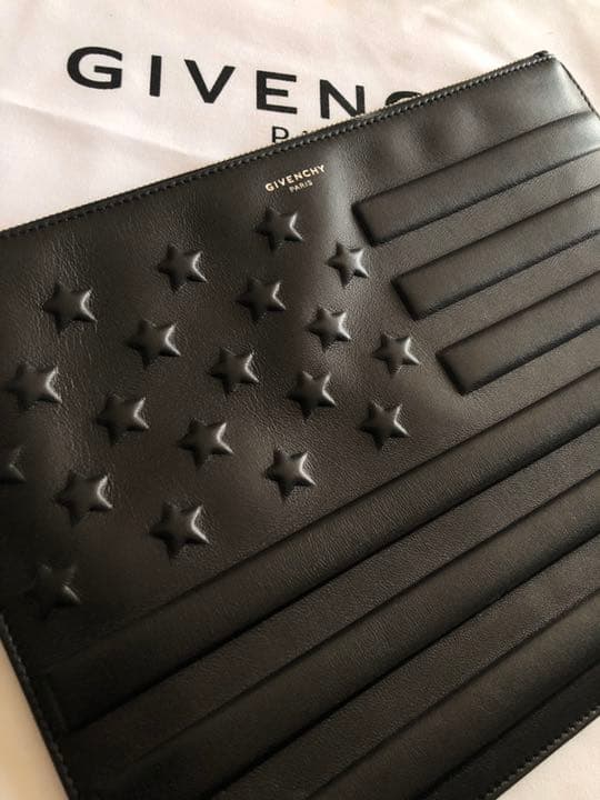 【俺です】GIVENCHY クラッチ