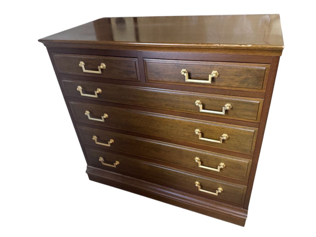 maruni　マルニ木工　クラシックタンス