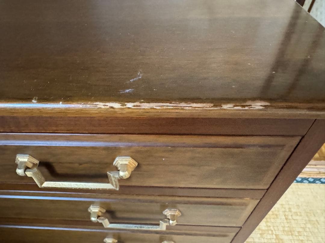 maruni　マルニ木工　クラシックタンス