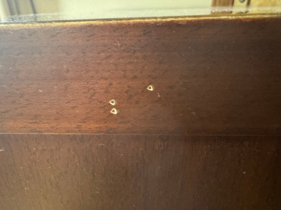 maruni　マルニ木工　クラシックタンス