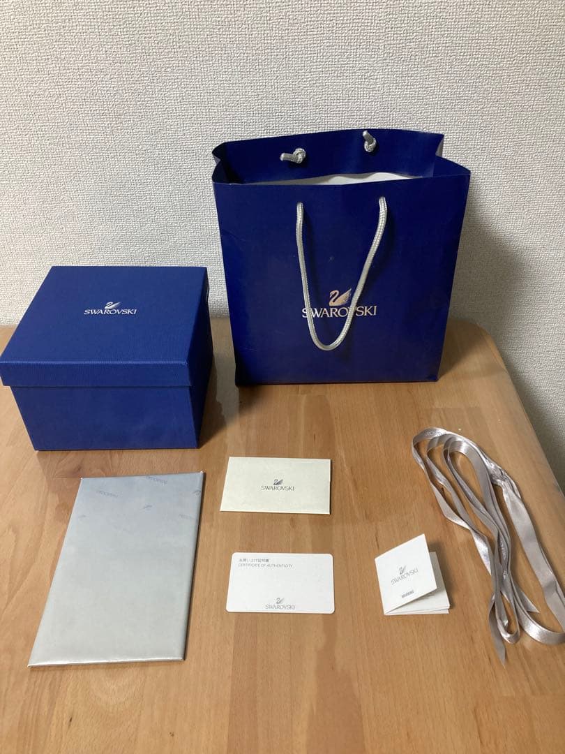 SWAROVSKI ディズニー スティッチ 2012年度限定品