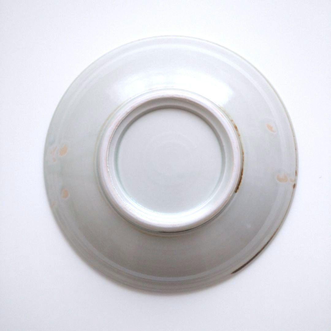 伊藤聡信 色絵 8寸皿