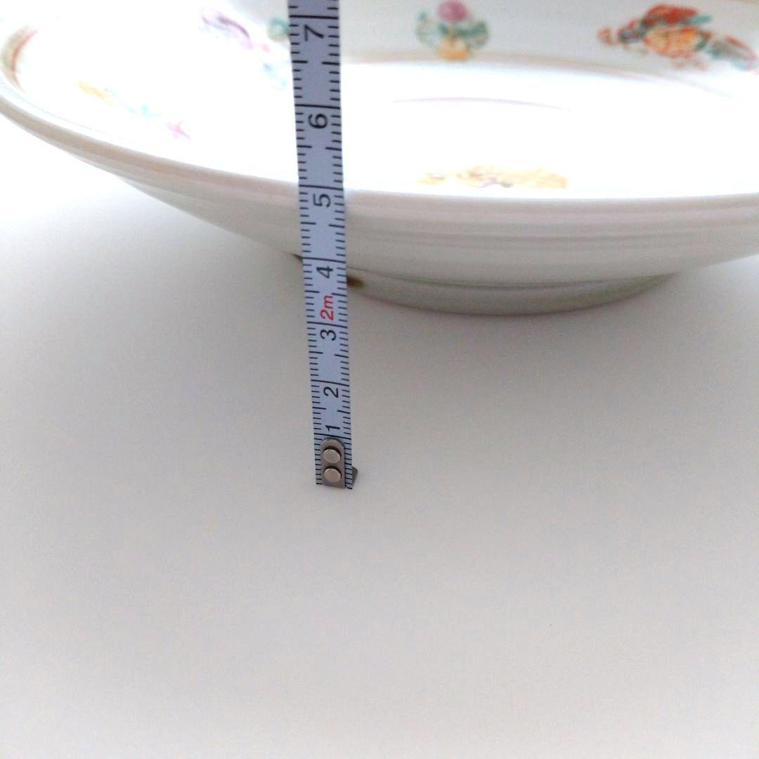 伊藤聡信 色絵 8寸皿