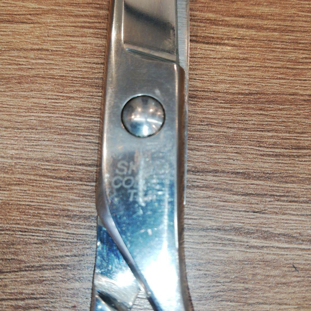 理容用　シザー　T& k 7.5ンチ