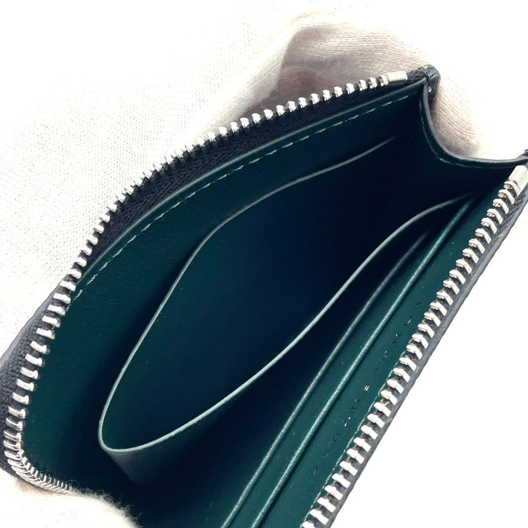 未使用‼️BONAVENTURA ボナベンチュラ L字ジップ ウォレット