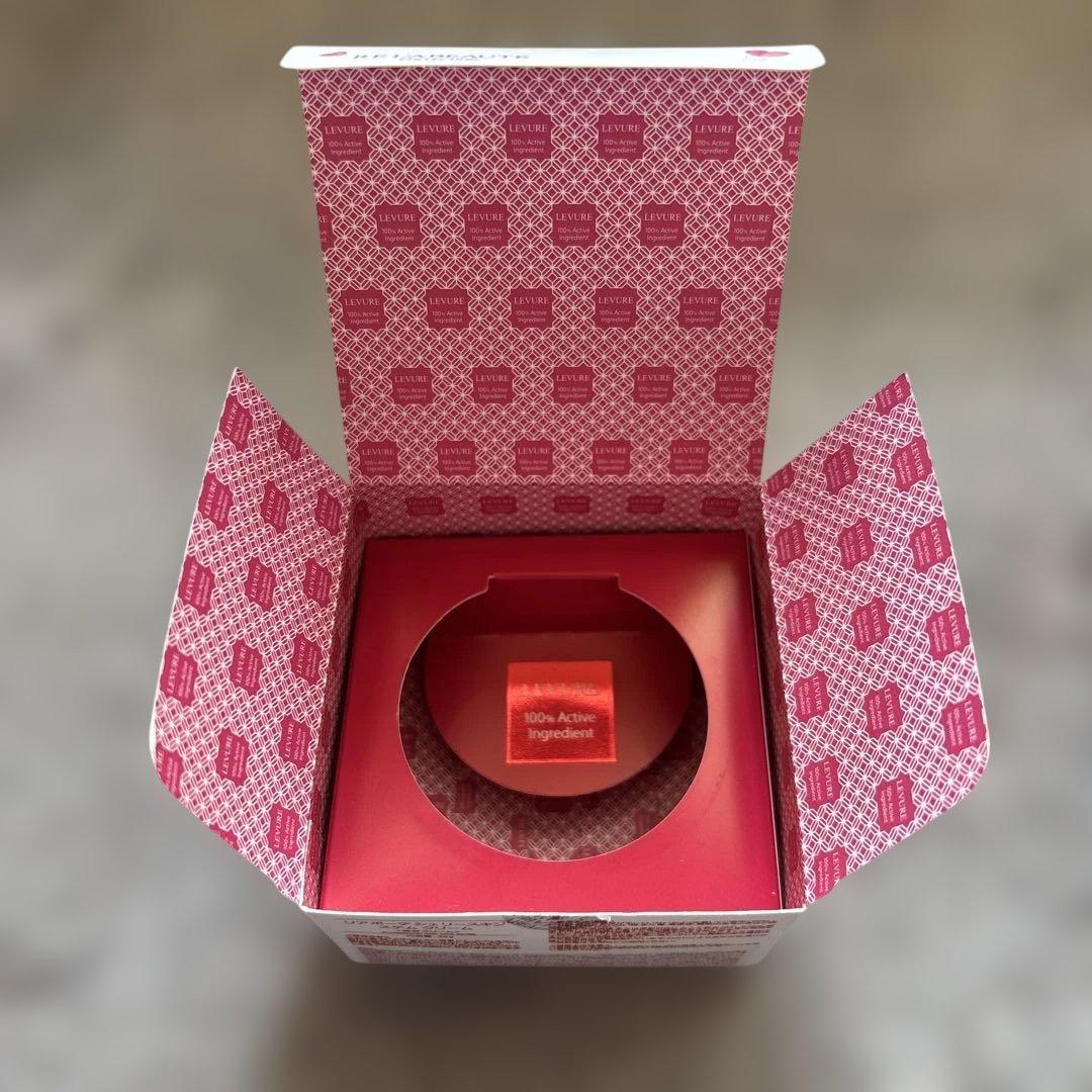 リアボーテシェリースキンステムクリーム　30g