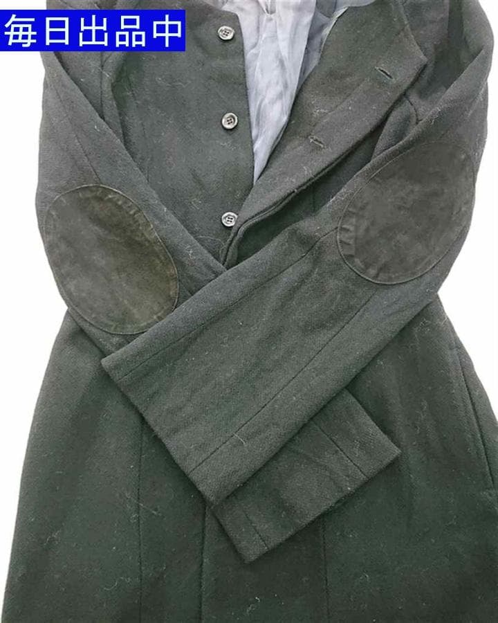 ◎ワイズ Y's YW-J55-171 ウールコート ブラック系 レディース