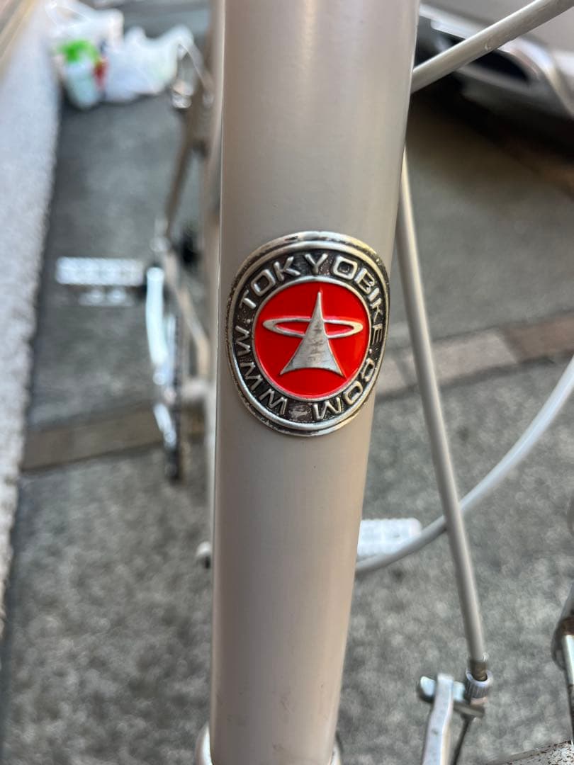 TOKYOBIKE CALINアイボリー　tokyo bike