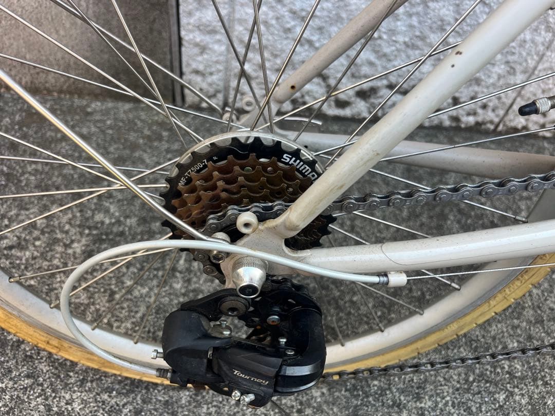 TOKYOBIKE CALINアイボリー　tokyo bike