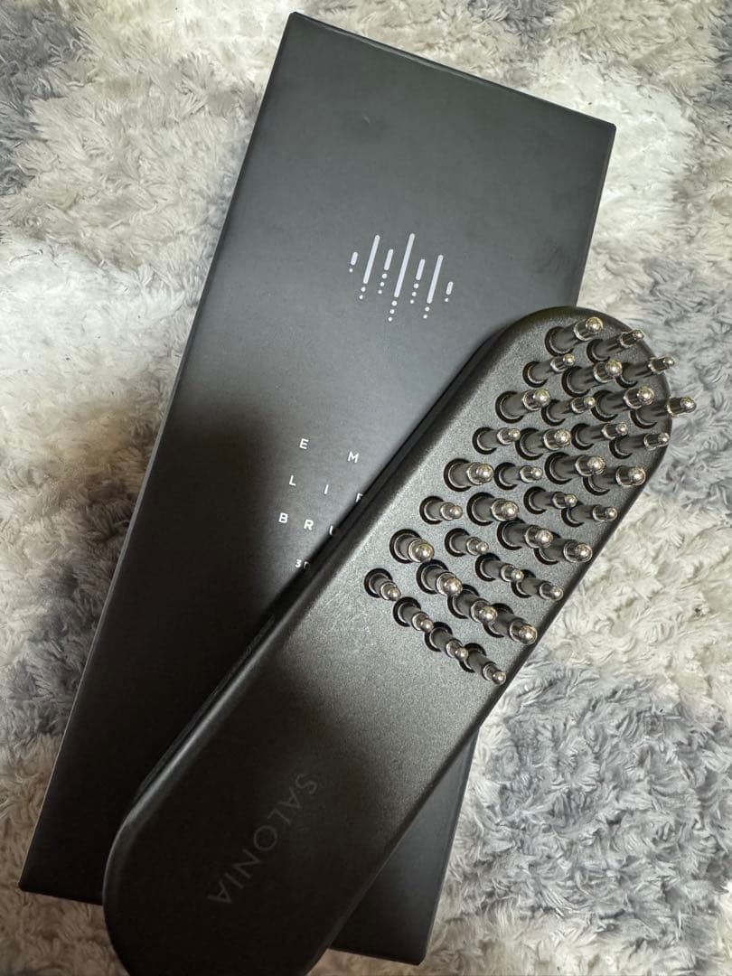 SALONIA EMSリフトブラシ3Dケア