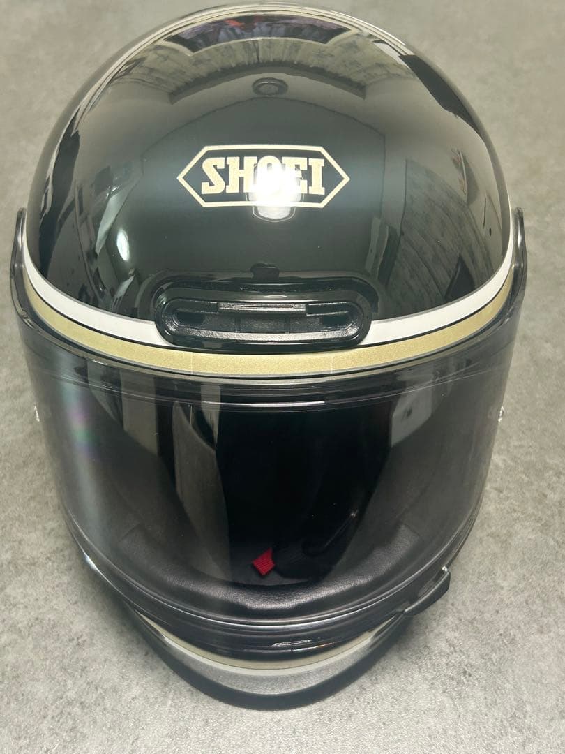 SHOEI Glamster グラムスター ビバークMサイズ　廃盤モデル