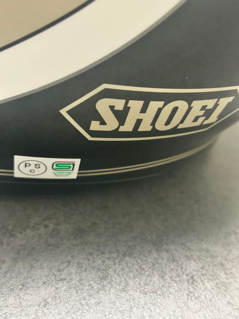SHOEI Glamster グラムスター ビバークMサイズ　廃盤モデル