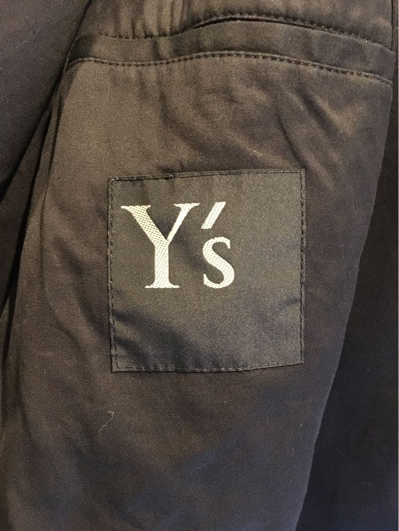 Yohji Yamamoto Y's ワイズ トレンチコート