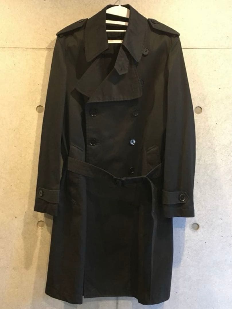 Yohji Yamamoto Y's ワイズ トレンチコート