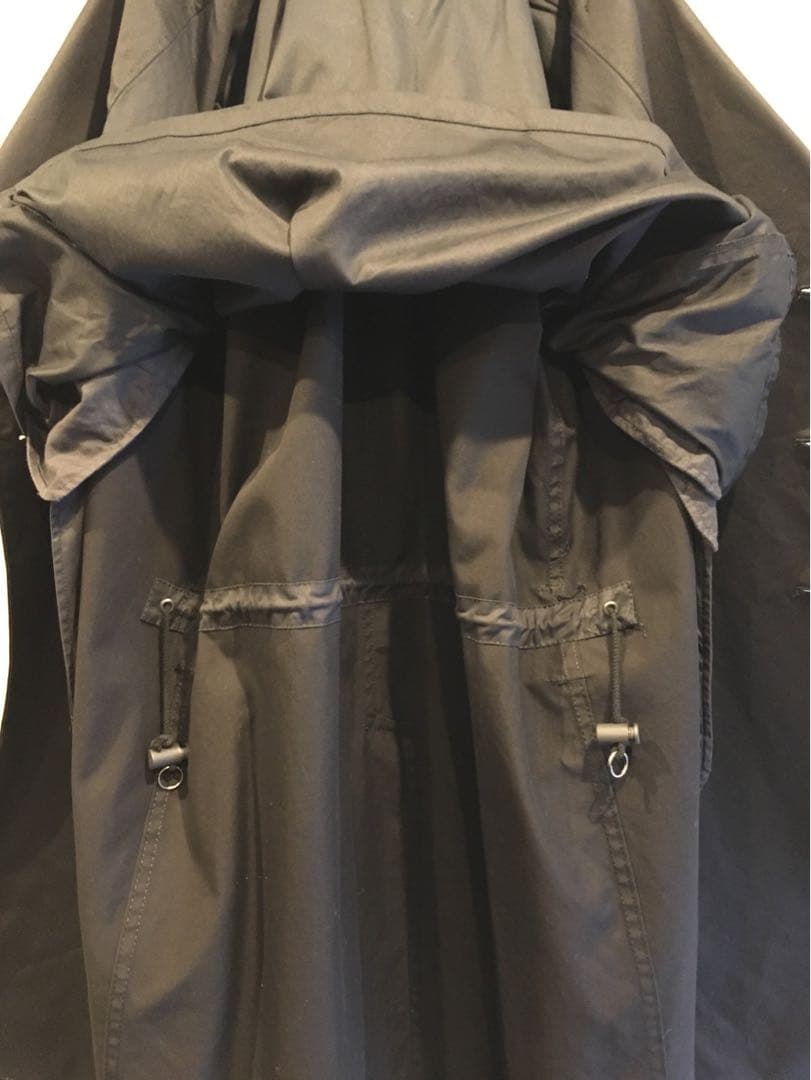 Yohji Yamamoto Y's ワイズ トレンチコート