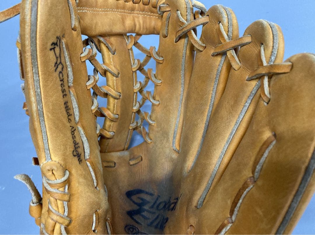 ミズノ mizuno 軟式グローブ グローバルエリート 右利き用