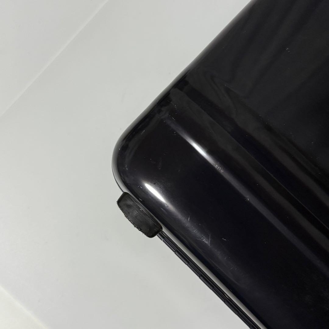 ⭐️極美品⭐️　ゼロハリバートン　アタッシュケース　アルミケース　ブラック