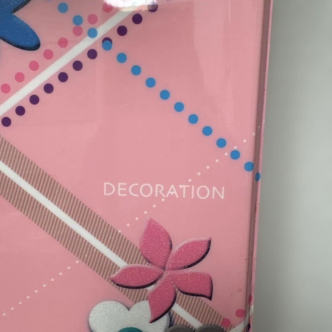 ピンク花柄スノーボードとブーツセット