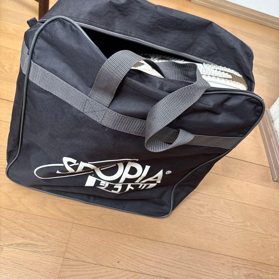 ピンク花柄スノーボードとブーツセット