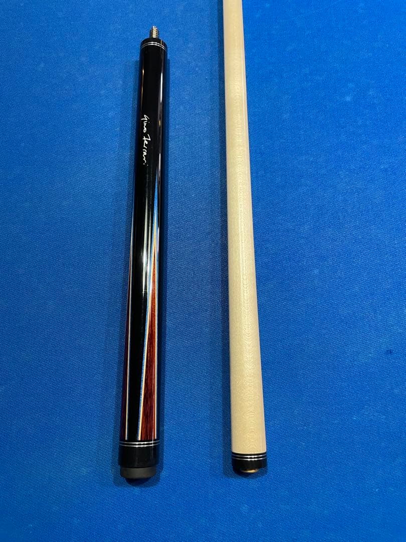 ジノフェラーリ ジャンプキュー ツバサタップ交換