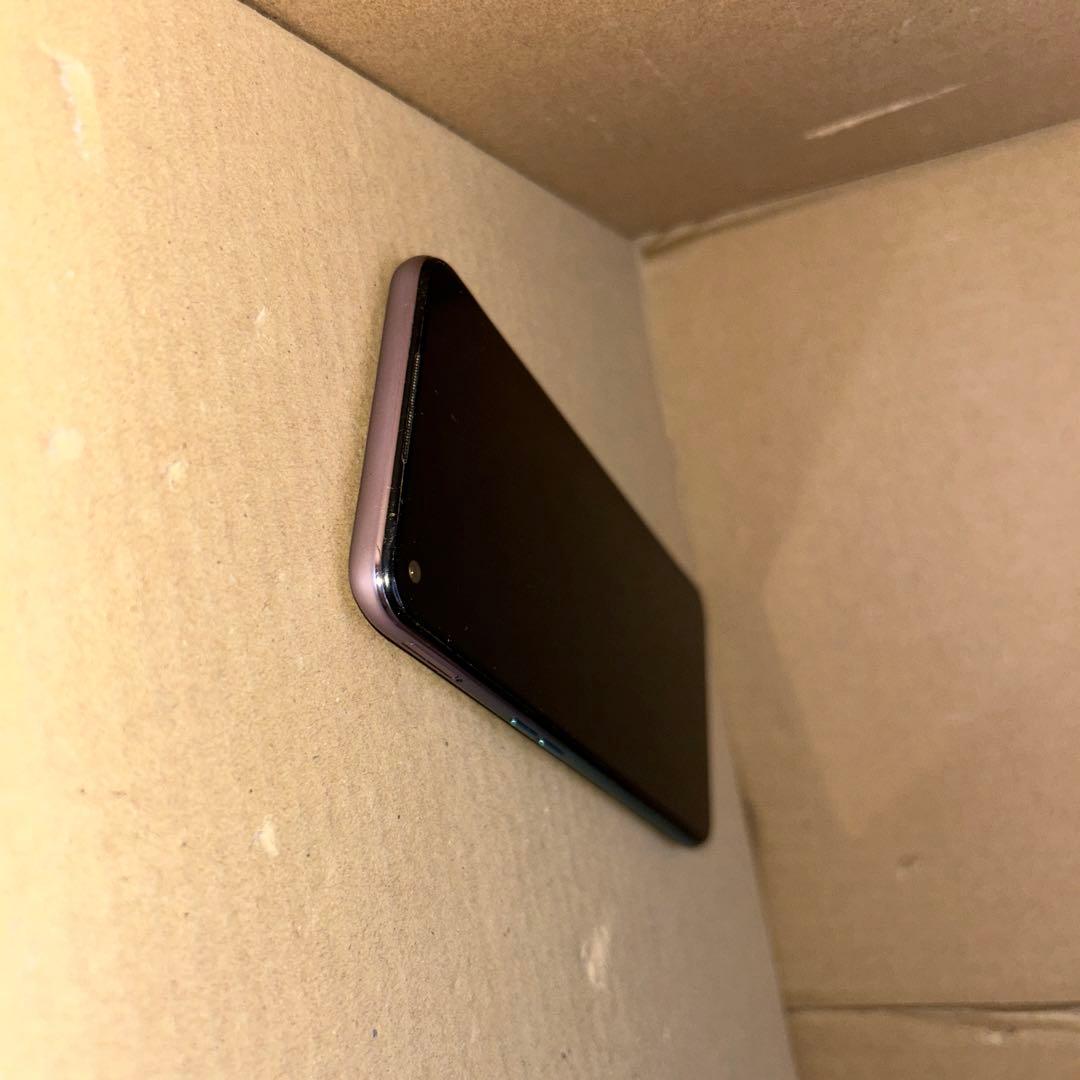 スマートフォン本体 OPPO A54 5G OPG02 64G