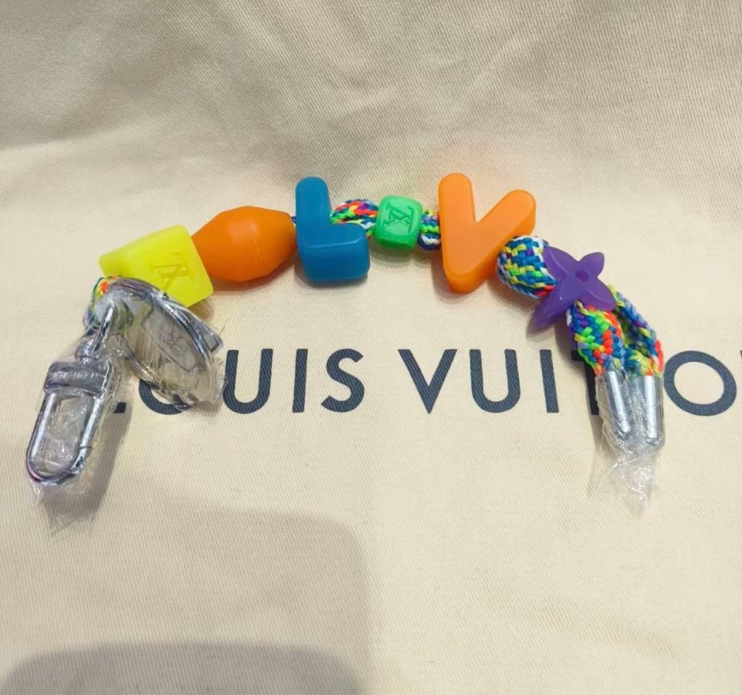 ルイヴィトンキーホルダー　新品未使用