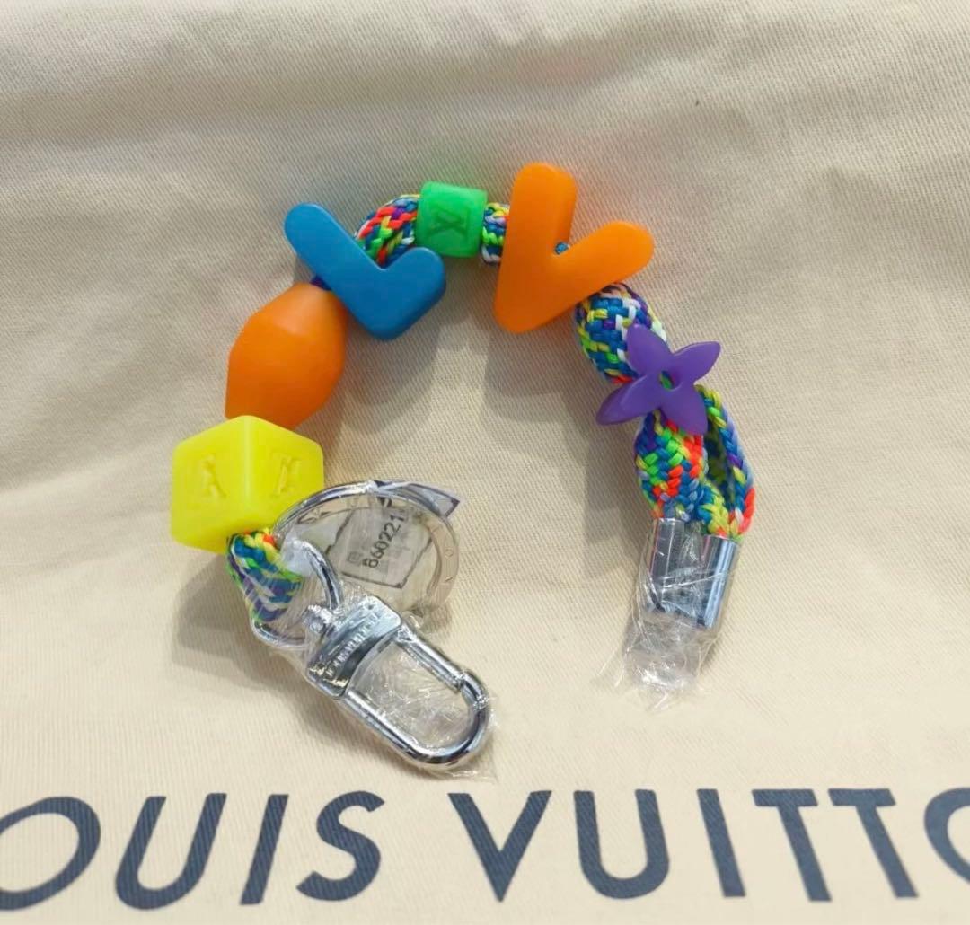 ルイヴィトンキーホルダー　新品未使用