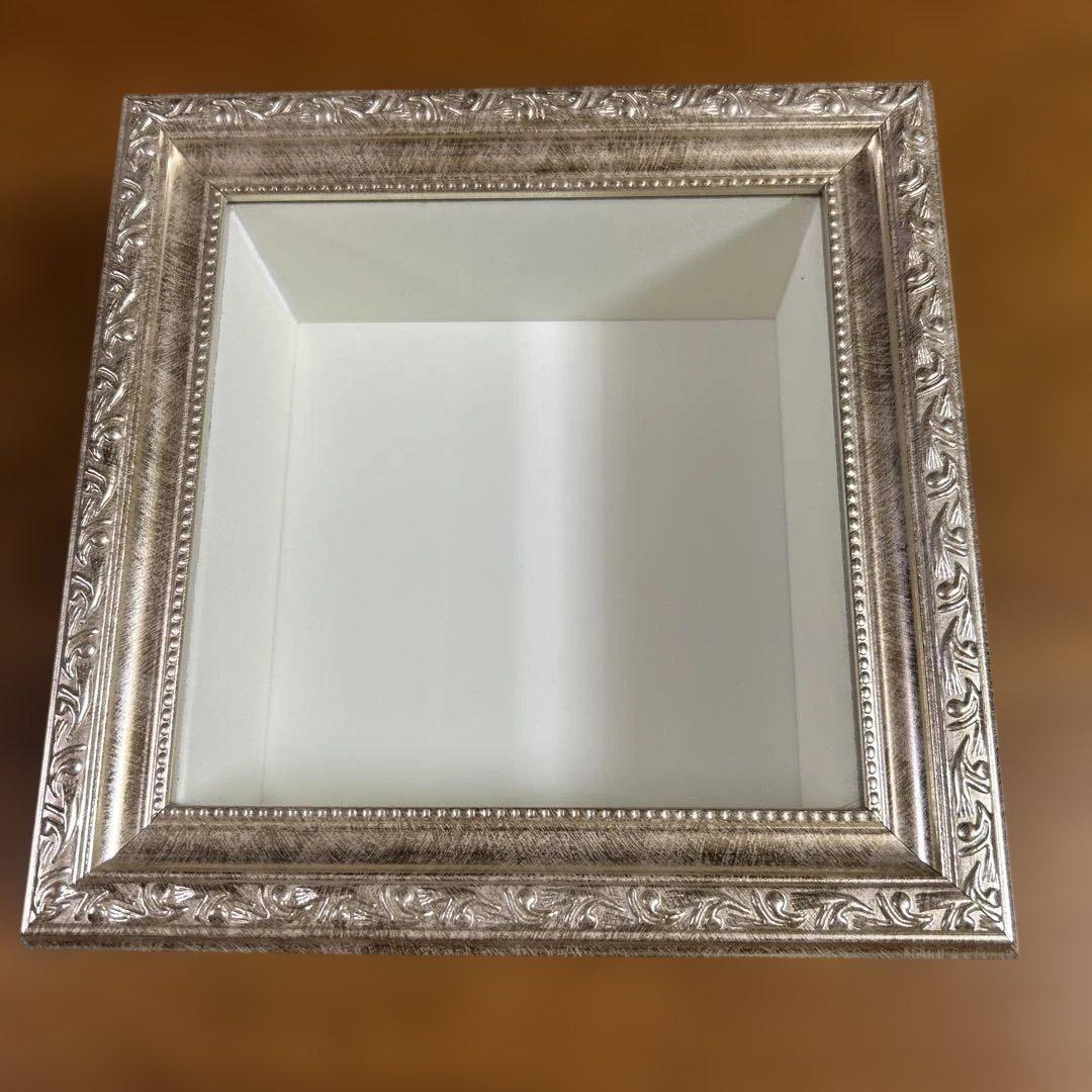 プリザーブドフラワーアレンジメント資材セット.クォーツ時計