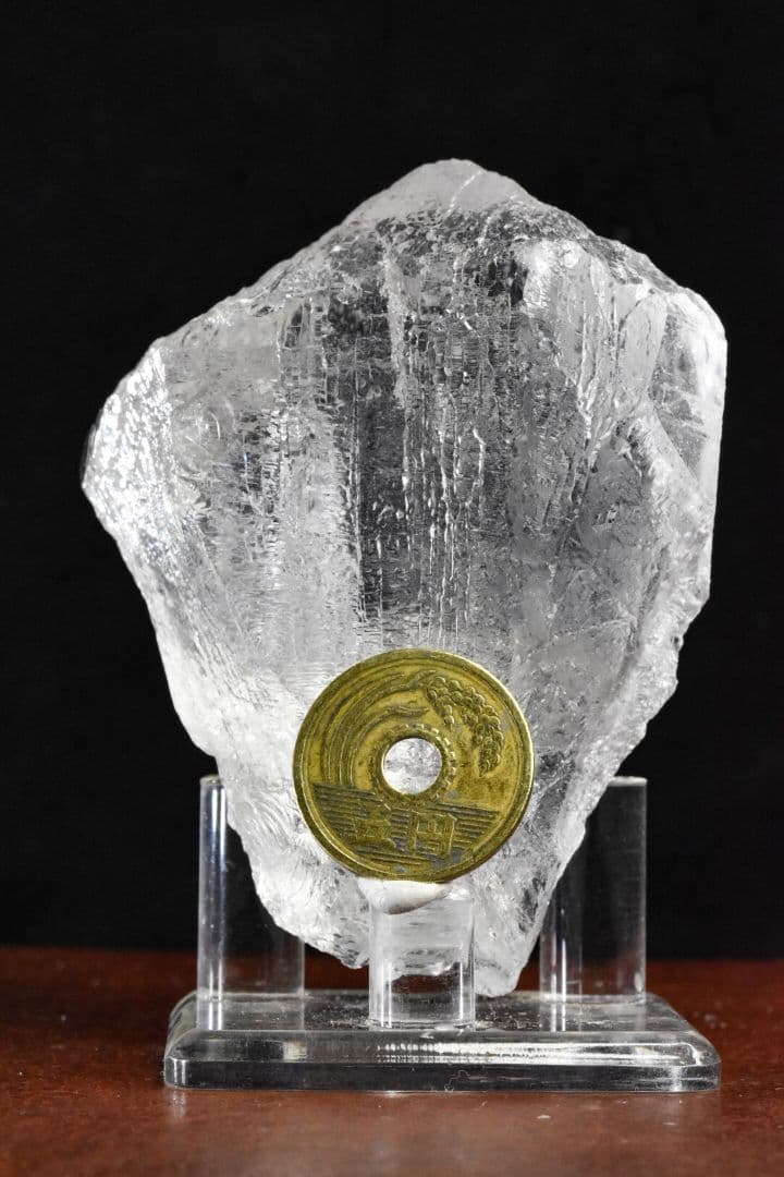 ★パキスタン スカルドゥ産 クリアアイスクリスタル