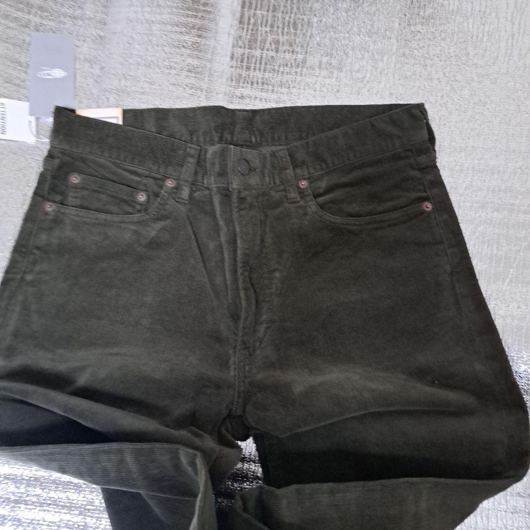 N*o様 BEAMS PLUS / 5ポケット テーパード コーデュロイ パンツ