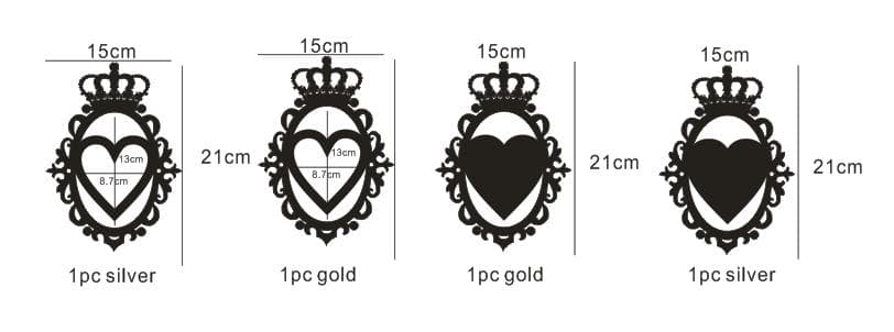 クリスマスアイテムインテリア 鏡 アクリルミラー ハンドメイド ガーランド