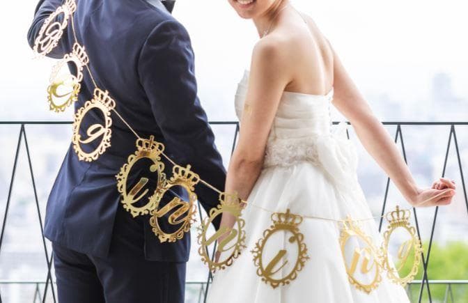 クリスマスアイテムインテリア 鏡 アクリルミラー ハンドメイド ガーランド