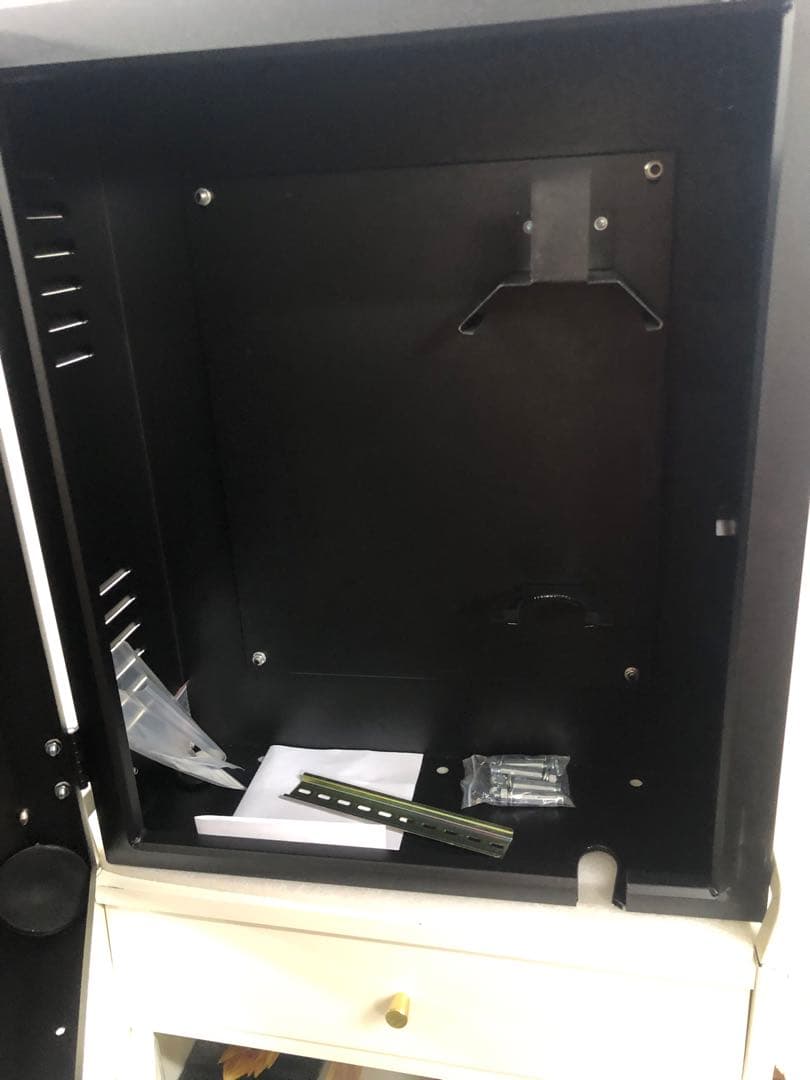 未使用　EV・PHEV・PHV用 充電ケーブル収納ボックス 電気自動車用