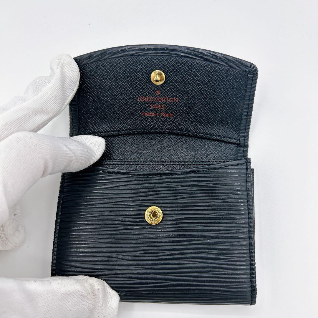 【限定値下げ】LOUIS VUITTON ✨️ブラック ケース