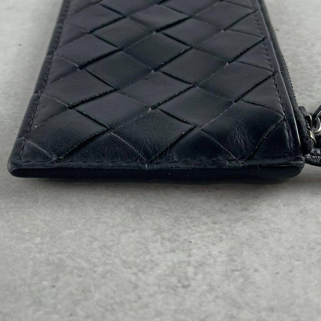 極美品　ボッテガヴェネタ　ケース　キーリング付き 財布